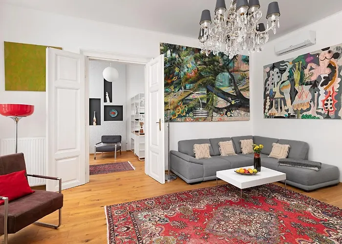Bonbon Style Apartman Budapest