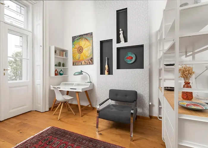 Bonbon Style Apartman Budapest