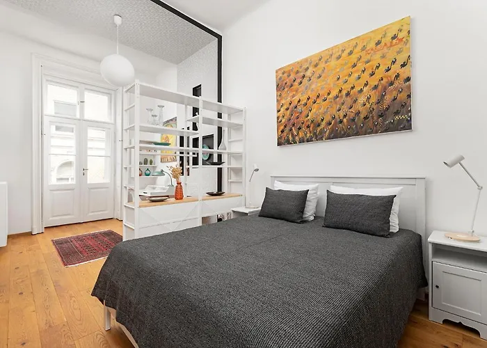 Bonbon Style Apartman Budapest