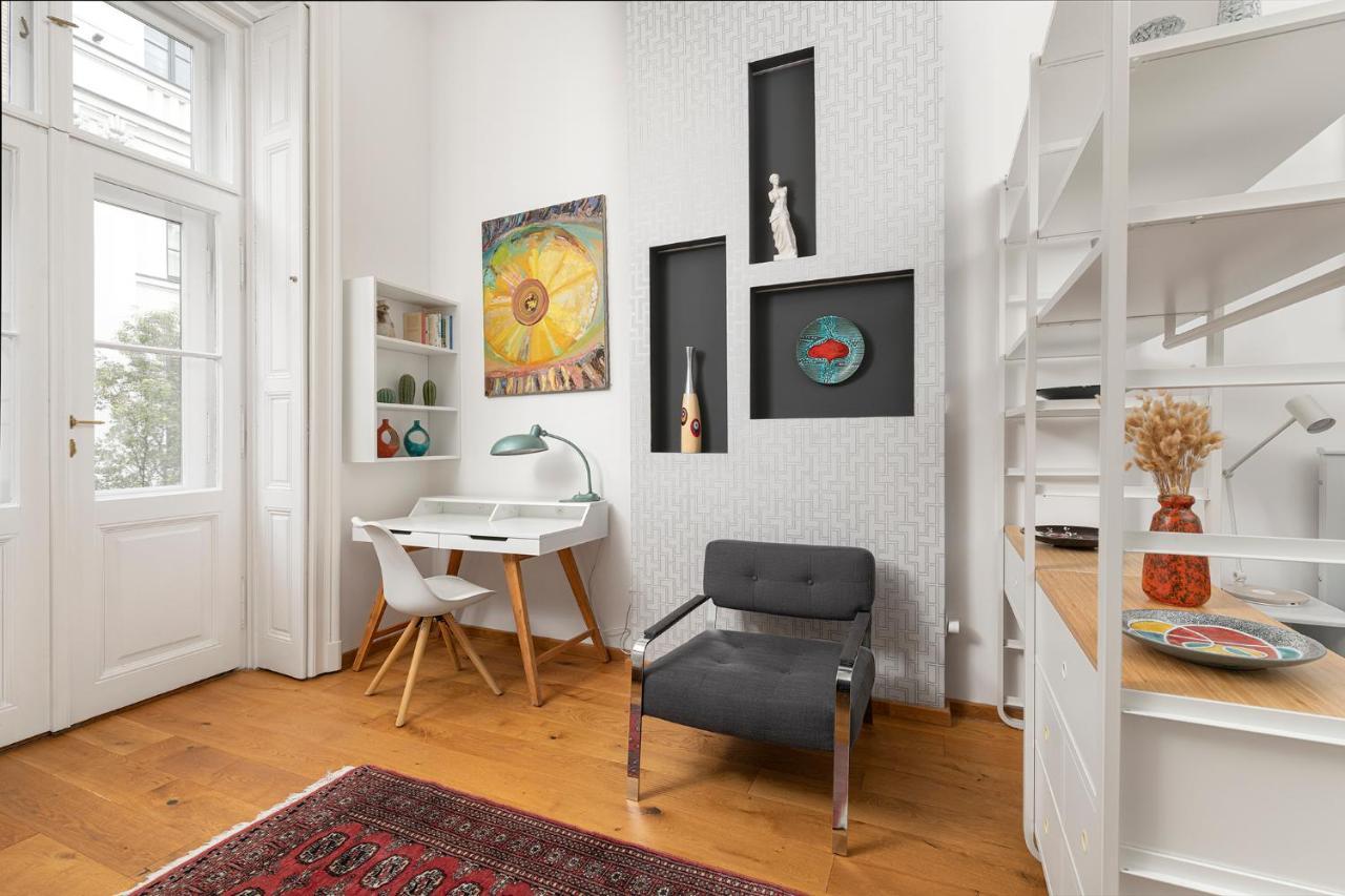 Bonbon Style Appartement Budapest